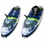 FLYPARK SUP daska na naduvavanje Balkan Angler XXXL 365x89x15cm - slika 2