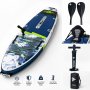 FLYPARK SUP daska na naduvavanje Balkan Angler XXXL 365x89x15cm - slika 3