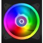 AQIRYS Ventilator kućište 140mm Cetus 6P-14DLI22B-RGB - slika 3