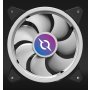 AQIRYS Ventilator kućište 140mm Cetus 6P-14DLI22B-RGB - slika 5