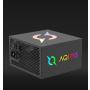 AQIRYS Napajanje Pulsar 650W - ARGB 80+ Bronze - slika 3