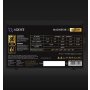 AQIRYS Napajanje Magnetar LE 650W - 80+ Gold - slika 4