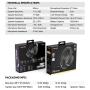 FANTECH Bluetooth slušalice WHG02 Harmony crne - slika 5