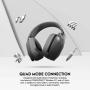 FANTECH Bluetooth slušalice WHG03 PRO Studio Pro sive - slika 2