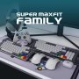 FANTECH Bluetooth slušalice Carbon Pro WHG06 sive - slika 2