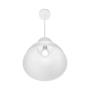 BRAYTRON Bela visilica 1xE27 BV05-00040 - slika 2