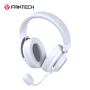 FANTECH Gejmerske Slušalice Bluetooth WHG05 Stellar bele - slika 5