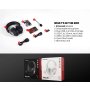 FANTECH Bluetooth slušalice Stellar WHG05 crne - slika 4