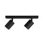 BRAYTRON Crna spot lampa 2xGU10 BH04-00821 - slika 4