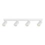 BRAYTRON Bela spot lampa 4xGU10 BH04-00840 - slika 1