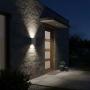 BRAYTRON Bela zidna lampa 2xGU10 BG32-00220 - slika 2