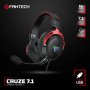 FANTECH Gejmerske slušalice HG31 Cruze 7.1 - slika 3