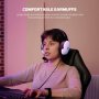 FANTECH Slušalice Gaming MH92 Carbon white - slika 3