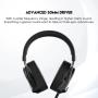 FANTECH Slušalice Gaming MH91 Alto crne - slika 2