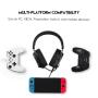 FANTECH Slušalice Gaming MH91 Alto crne - slika 3