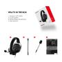 FANTECH Slušalice Gaming MH91 Alto crne - slika 5