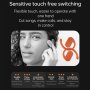 Airpods Bluetooth slušalice Soke HD313 bele - slika 4