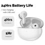 Airpods Bluetooth slušalice Soke XY-70 ANC bele - slika 2