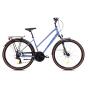 CAPRIOLO ROADSTER TOUR TRAPEZ 28'' plavo crna 18'' 926607-18 - slika 1