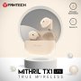 FANTECH Bluetooth slušalice TX1 Lite Mithril bež - slika 2