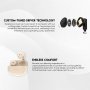 FANTECH Bluetooth slušalice TX1 Lite Mithril bež - slika 3