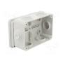 GEWISS GW44005 Razvodna kutija 120x80x50mm IP55 - slika 2