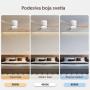 PROSTO Plafonski vent.ilator 132cm, 3 elise, LED svetlo CFH5205L-3/40WH - slika 3