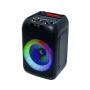SAL Bluetooth zvučnik 30W, TWS, LED efekti PAR200 - slika 1