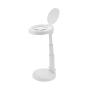 PROSTO Stona lampa sa lupom 3D 60 LED LLP2029 - slika 1