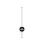 BRAYTRON Crna zidna LED lampa 16W BH07-04201 - slika 4