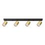 BRAYTRON Zlatna spot lampa 4xGU10 BH04-00846 - slika 1