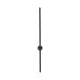 BRAYTRON Crna zidna LED lampa 16W BH07-04101 - slika 2