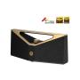 BUGANi Bluetooth zvučnik Brief Pro BS12303 crno-zlatni - slika 1