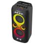 BKK K6501C Bluetooth zvučnik 120W crni - slika 1