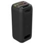 BKK Bluetooth zvučnik K6505D 120W crni - slika 4