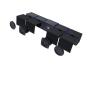 FANTECH Bluetooth zvučnik GROOVE BAR PRO BS 163 crni - slika 4