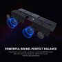 FANTECH Bluetooth zvučnik GROOVE BAR PRO BS 163 crni - slika 5