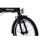 CAPRIOLO TRAVELER AL 20'' crno 925540 - slika 4