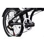 CAPRIOLO TRAVELER AL 20'' crno 925540 - slika 5