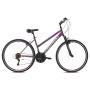 CAPRIOLO TREKKING SUNRISE LADY 28''/18HT sivo-pink 20'' 920595-20-I - slika 1