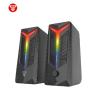 FANTECH GS301 Trifecta BT zvučnici za računar crni - slika 1