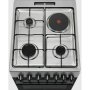 ELECTROLUX LKM520011X Kombinovani šporet - slika 2