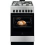 ELECTROLUX LKM520011X Kombinovani šporet - slika 1