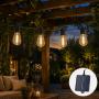 Yiwu Moon Star Solarni LED niz 10m, 10 sijalica - slika 1