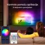 Yiwu Moon Star RGB LED niz 10m - slika 3