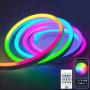 Yiwu Moon Star RGB LED niz 10m - slika 1