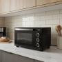 HOME Mini pećnica 19l 1280W termostat i tajmer°C - slika 3
