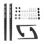 ELEMENTA Univerzalne stalak nogice za TV 37-75'' 45kg - slika 2