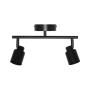 OSRAM PRIMAL crna spot lampa 2xGU10 - slika 2