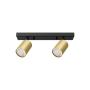 BRAYTRON Zlatna spot lampa 2xGU10 - slika 1